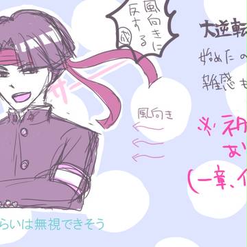 大逆転眼鏡