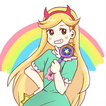 Star Butterfly