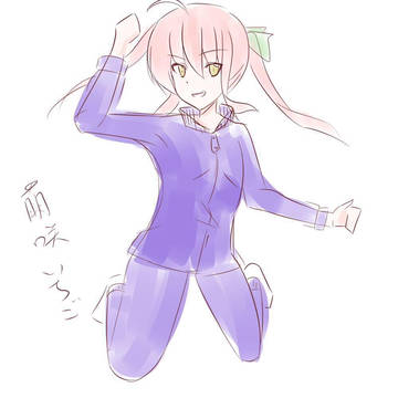 いちごちゃんらふ
