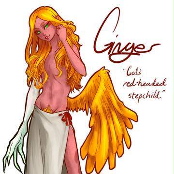 Ginger（ジンジャー）