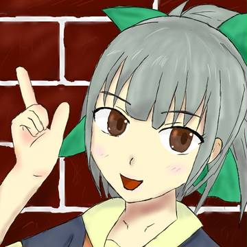 夕張ちゃん