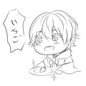 つる の いちご