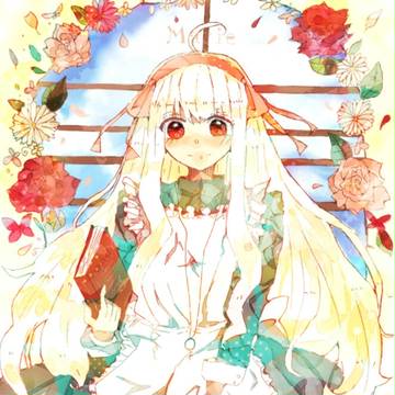 ✿