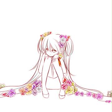 花と乙女