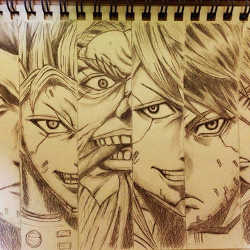 テラフォーマーズ
