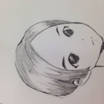笑わない男の子