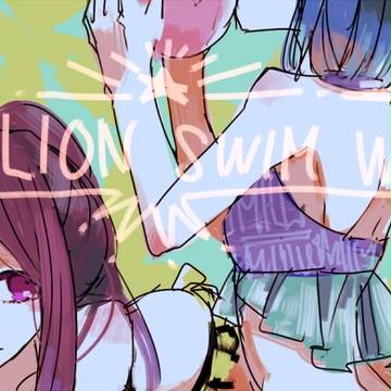 ミリオン水着まとめ