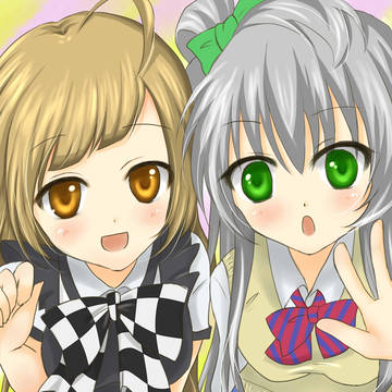 ことり＆ニャル子