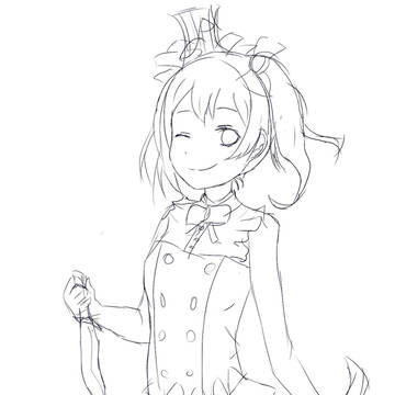LOVELIVE 刺客
