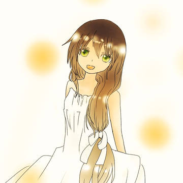 女の子〜(´･Д･)」