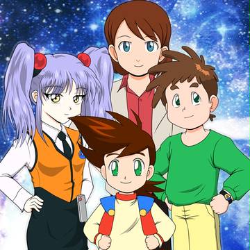 地球の子供たち