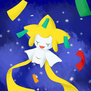 七夜の願い星