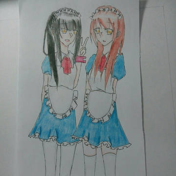 落書き