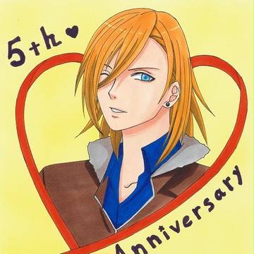 ５周年アニバーサリー！