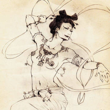天女