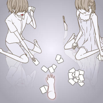 【イメレス】手