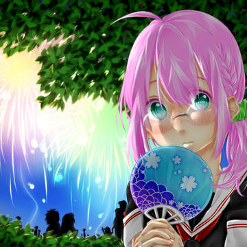 夏なので