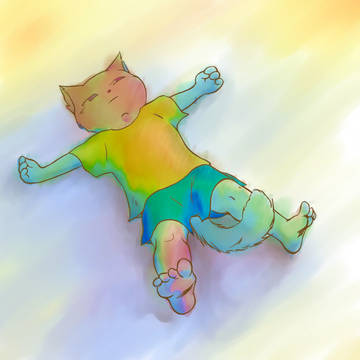 ねこ