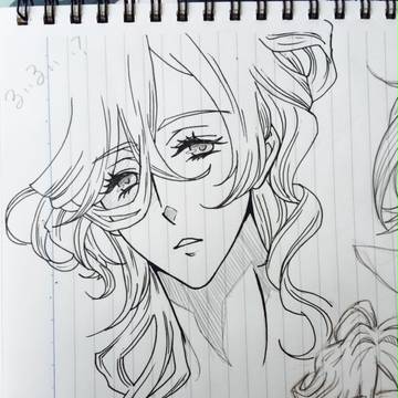 らくがき