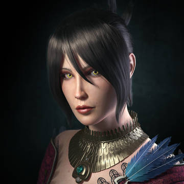 Morrigan#CGA21
