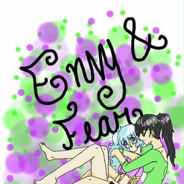 Envy Comforting Fear