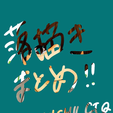 らくがきづめ。
