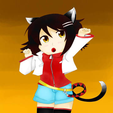 Neko-chan