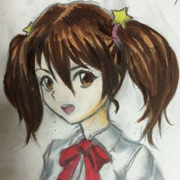 ツインテールキャラ