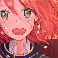 [ 赤髪の白雪姫 ] 白雪