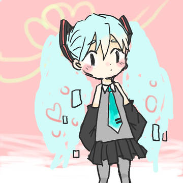 初音ミク