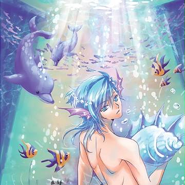 人魚王子(完成)