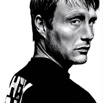 マッツ・ミケルセン