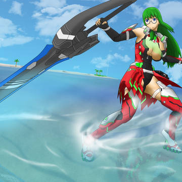 PSO2 FA