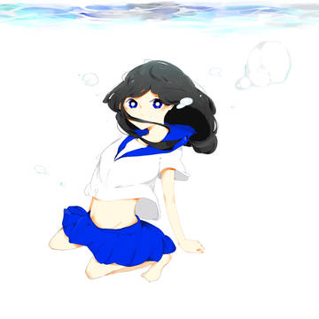 夏を、感じたい!!