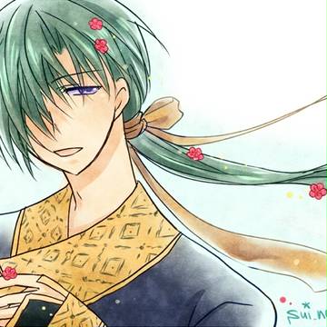 暁のヨナ つめ*