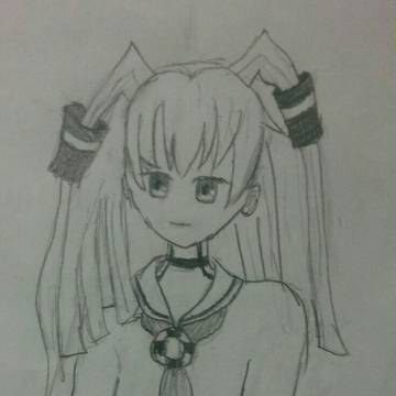 天津風ちゃん、ソナーありがとう。