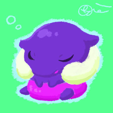 シレン５：すいみんバクちゃん