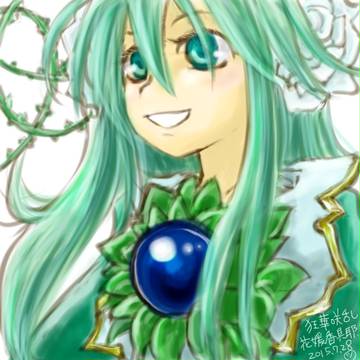 香具耶ちゃん