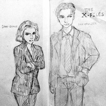 Xファイル