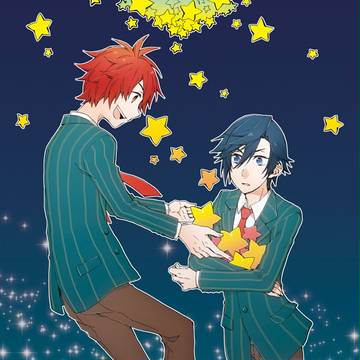 【トキヤオンリー新刊】Glitter【音トキ】
