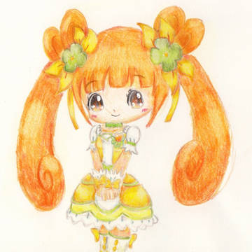 キュアロゼッタ