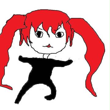 【原初】赤髪ツインテールしるこ