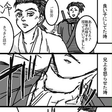 羽柴（腐向け）
