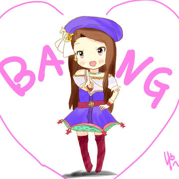 BANG！