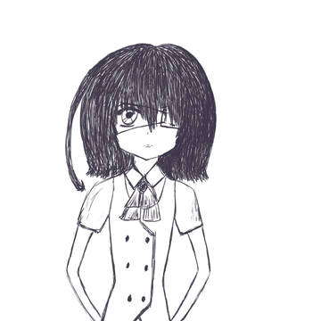 Misaki Mei (exercises)