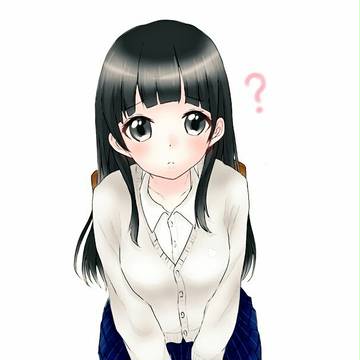 上目遣いの女の子 【訂正版】
