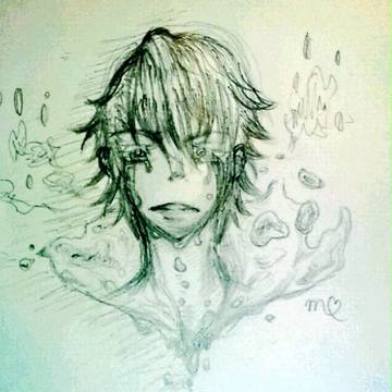 水と雫