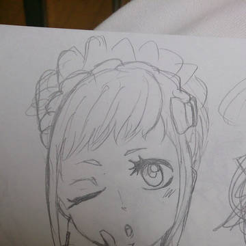 らくがき