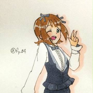 ワンドロまとめ【アイマス】