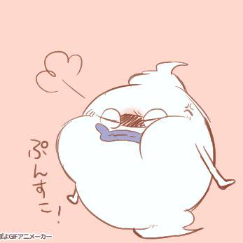 ぽよぽよウィスパー